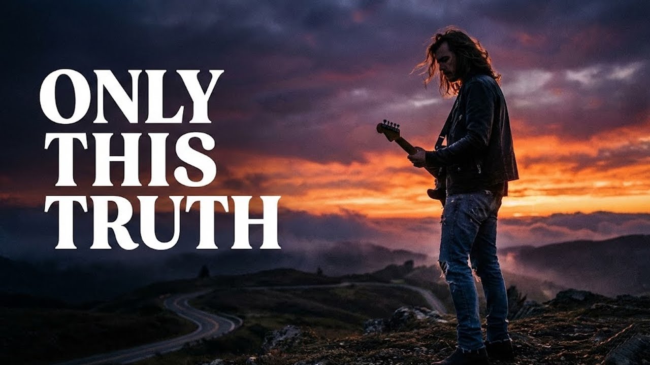 Only This Truth – Emotional Rock Ballad (Inspired by Nothing Else Matters)