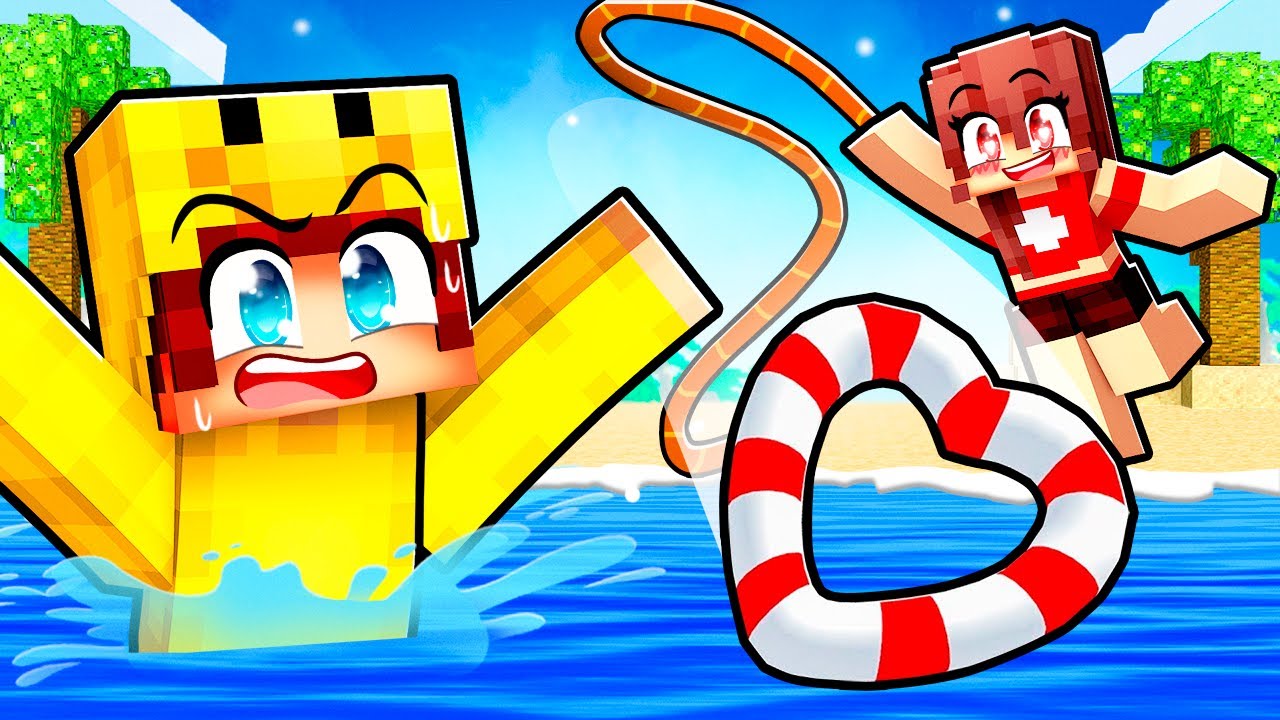 BADMEESTER Heeft Een CRUSH Op MIJ In Minecraft!