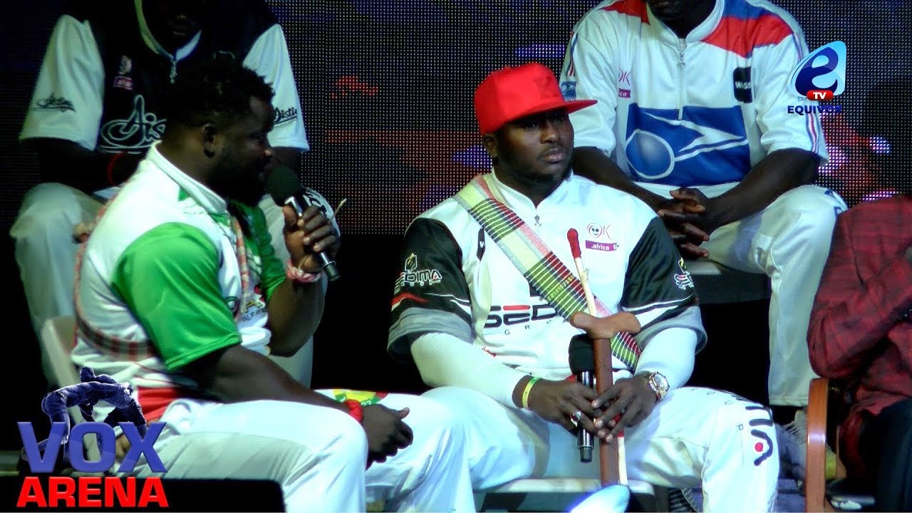 INTEGRALITE FACE A FACE MODOU LO VS EUMEU SENE
