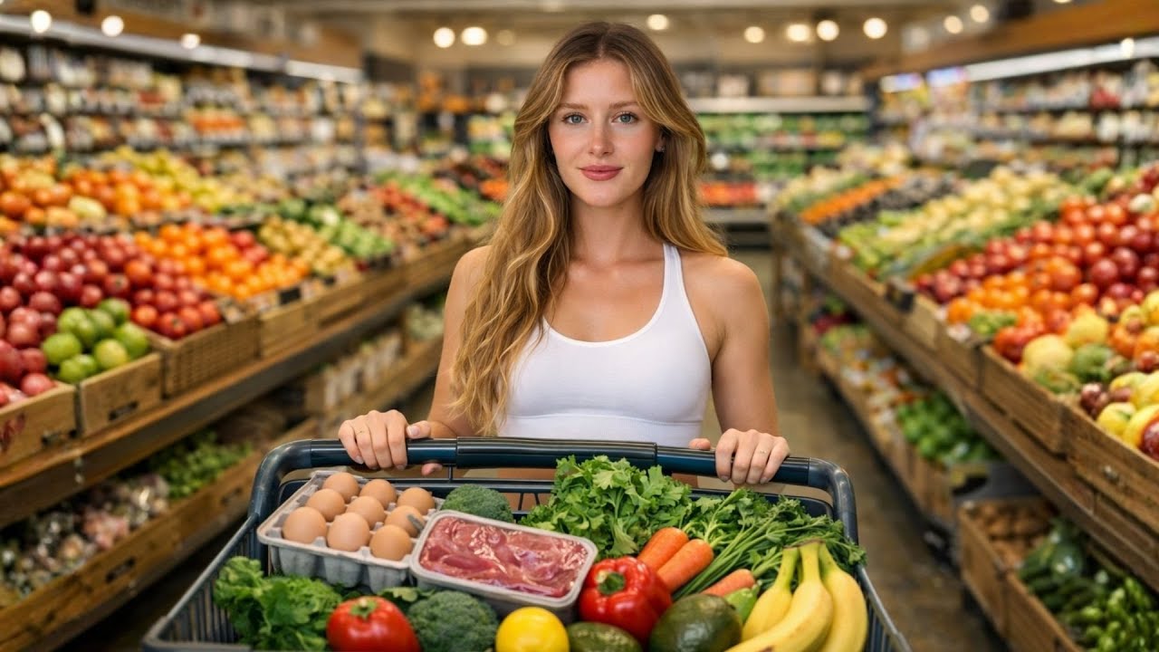 Как я питаюсь здоровее, чем 99% людей