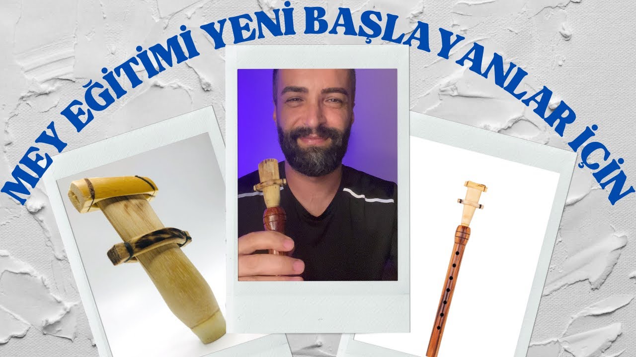 MEY YENİ BAŞLAYANLAR İÇİN NOTA YERLERİ - Adil Gülen