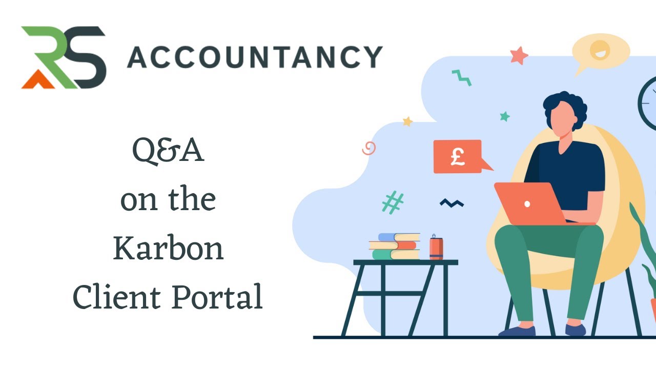 Q&A Karbon Client Portal