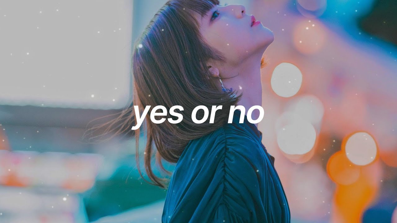 jungkook (정국) - yes or no | english lyrics