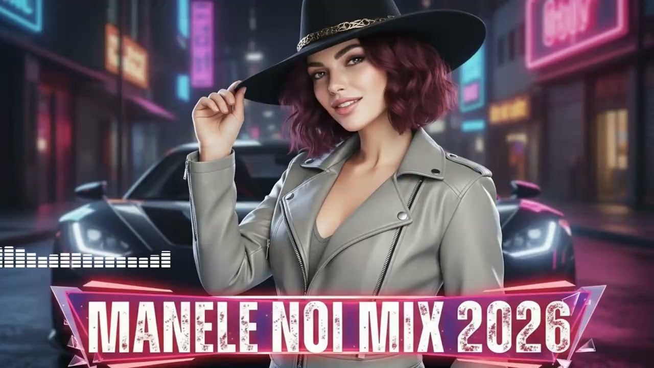 NOU Manele Mix 2026 🎉 Piese de Petrecere ce Te Ridică de pe Scaun! 3+ ORE de Explozie! 💃