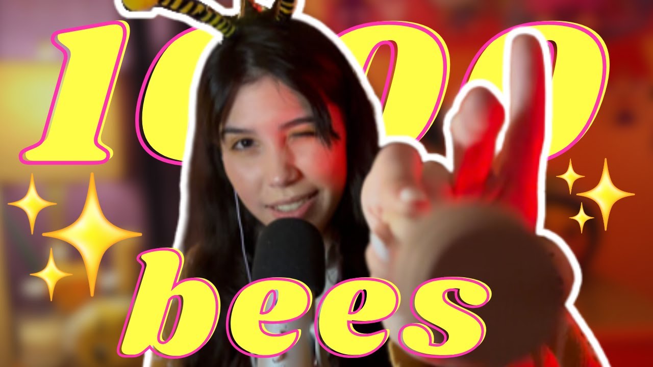 Специальное предложение для подписчиков ASMR 1000 (нажатие, выполнение инструкций, lo-fi)