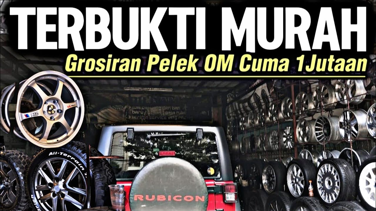 Bakul Pelek Racing Mobil Bekas Termurah Sebandung Raya Cash Mulai 1Jutaan OM Bro Nyesel Gak Beli