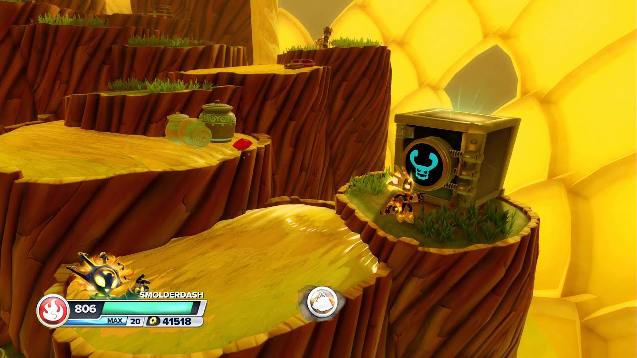 SKYLANDERS SWAP FORCE GAMEPLAY 1 XBOX ONE OMG!