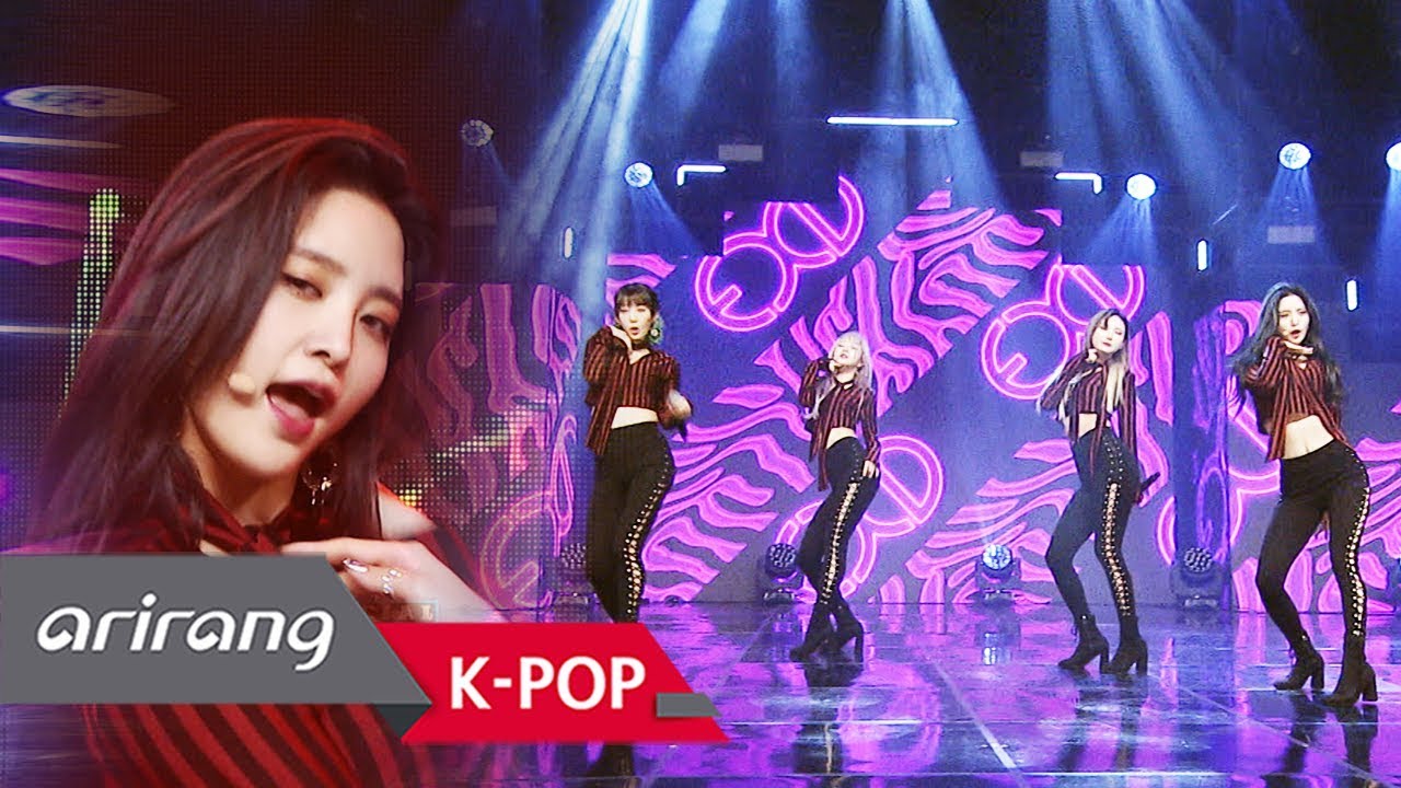 [Simply K-Pop] EXID(이엑스아이디) _ DDD(덜덜덜) _ Ep.294 _ 122217