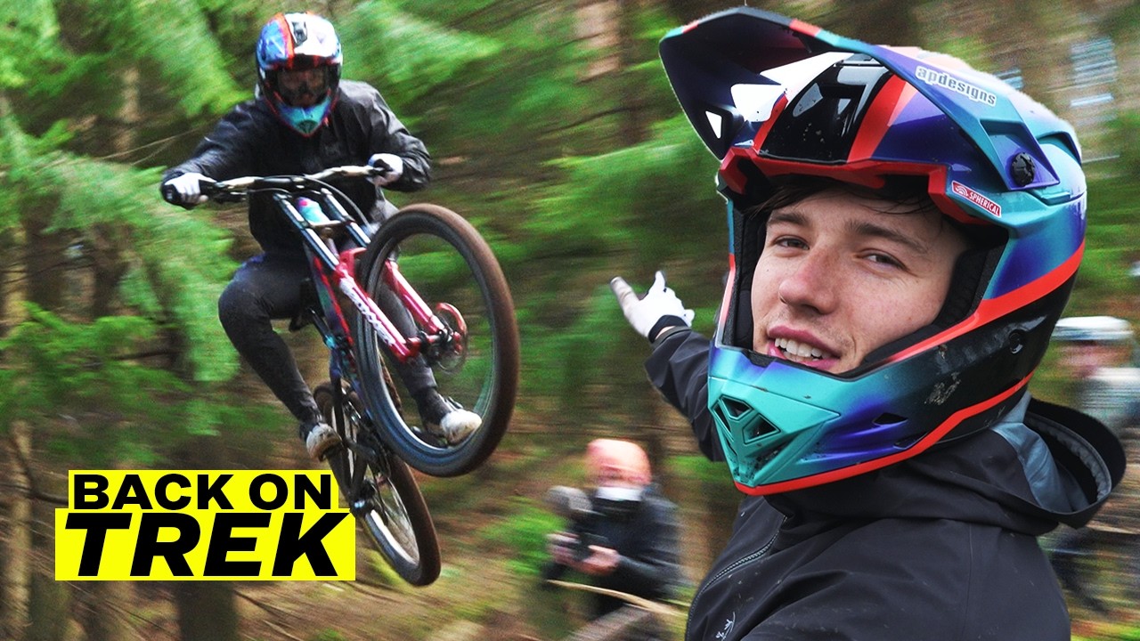 Built in a Bike Shop: Oisín O’Callaghan’s Story