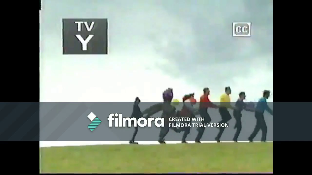 The Wiggles TV Series 1 Intro (Playhouse Disney Version) RARE!
