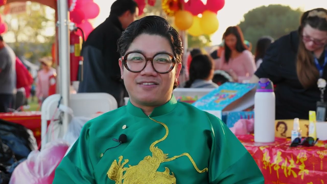 Santa Ana Tết Lunar New Year Festival - February 7, 2026