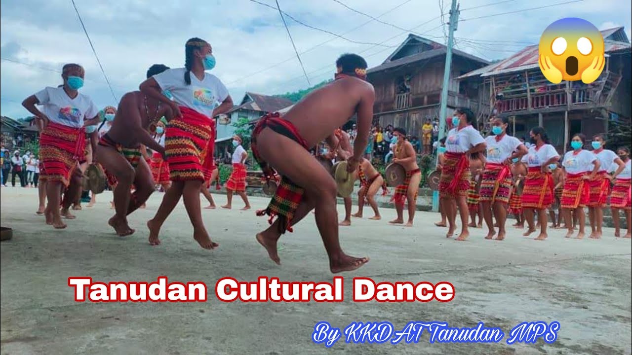 Tanudan Cultural Dance (Pattong)