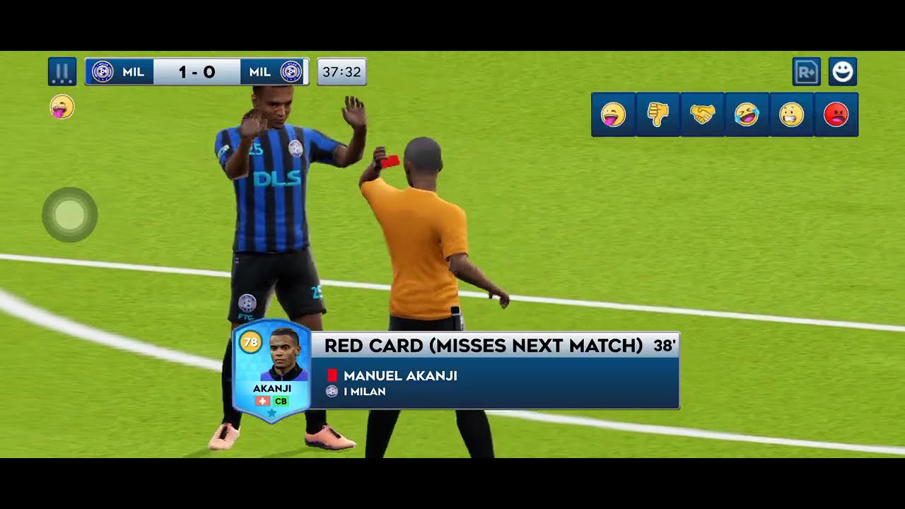 Dream Event Live Matches - Valentine's Challenge - Part 2 - Match 8: Squad mạnh gặp đối thủ mạnh hơn