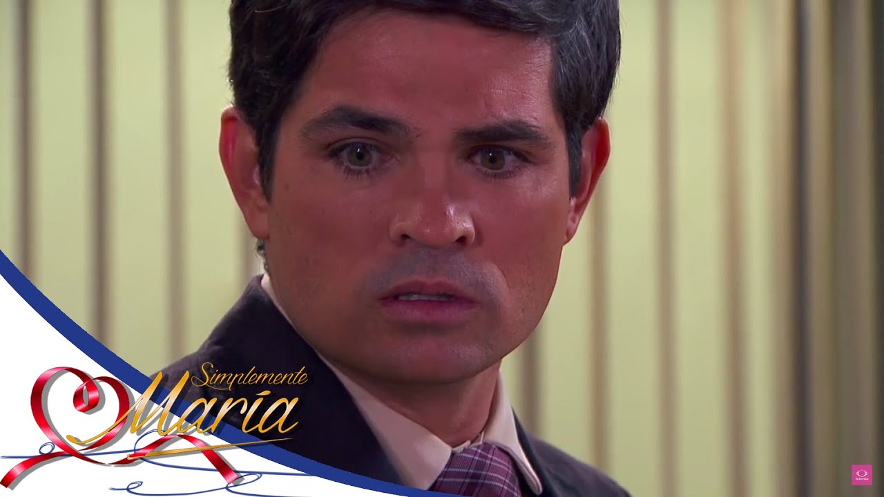 ¡Cristóbal descubre las mentiras de Sonia! - Simplemente María*