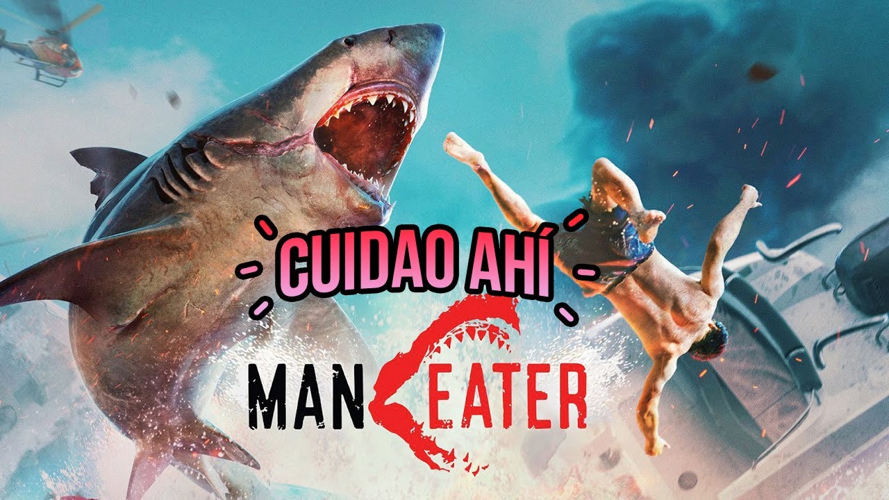 Cuidao Ah&iacute;... Maneater