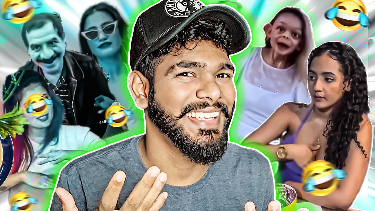 පුදුම ගදක්නේ බං ඒක  !! 😱