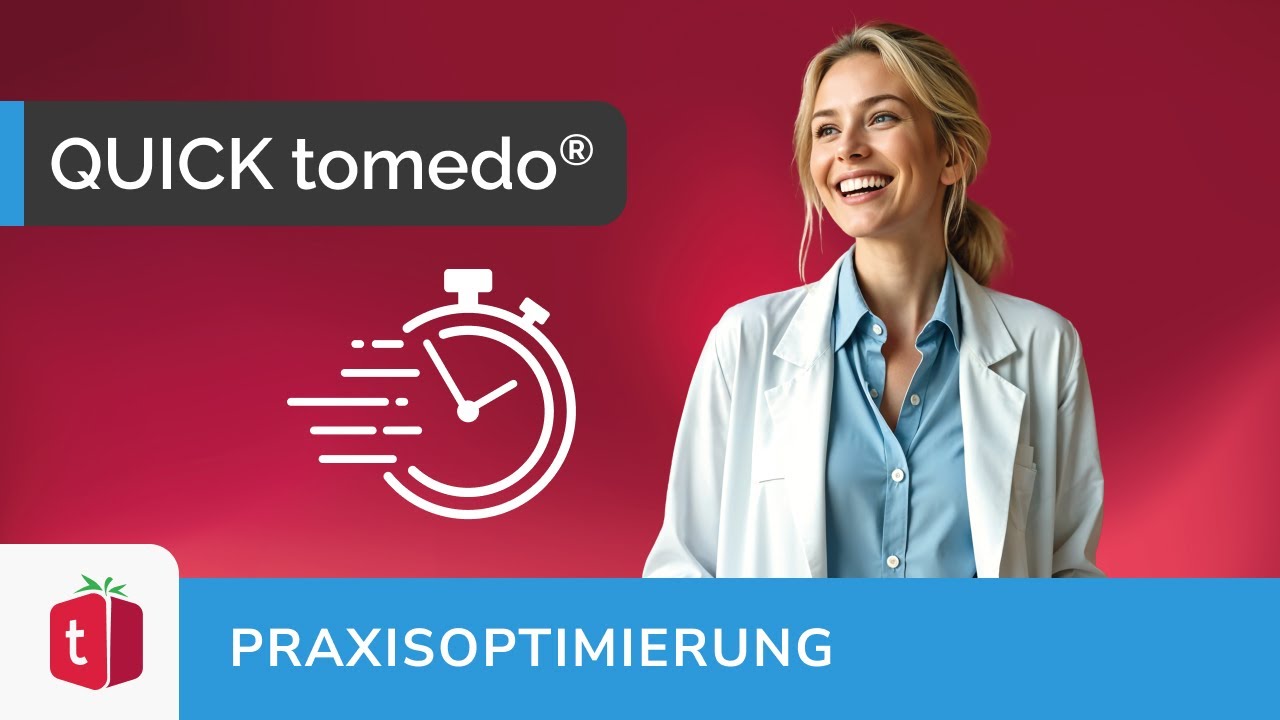 Panel Zeitbedarf - Quartals- und Tagesbudget für die KV-Abrechnung – tomedo® (Quick Support)