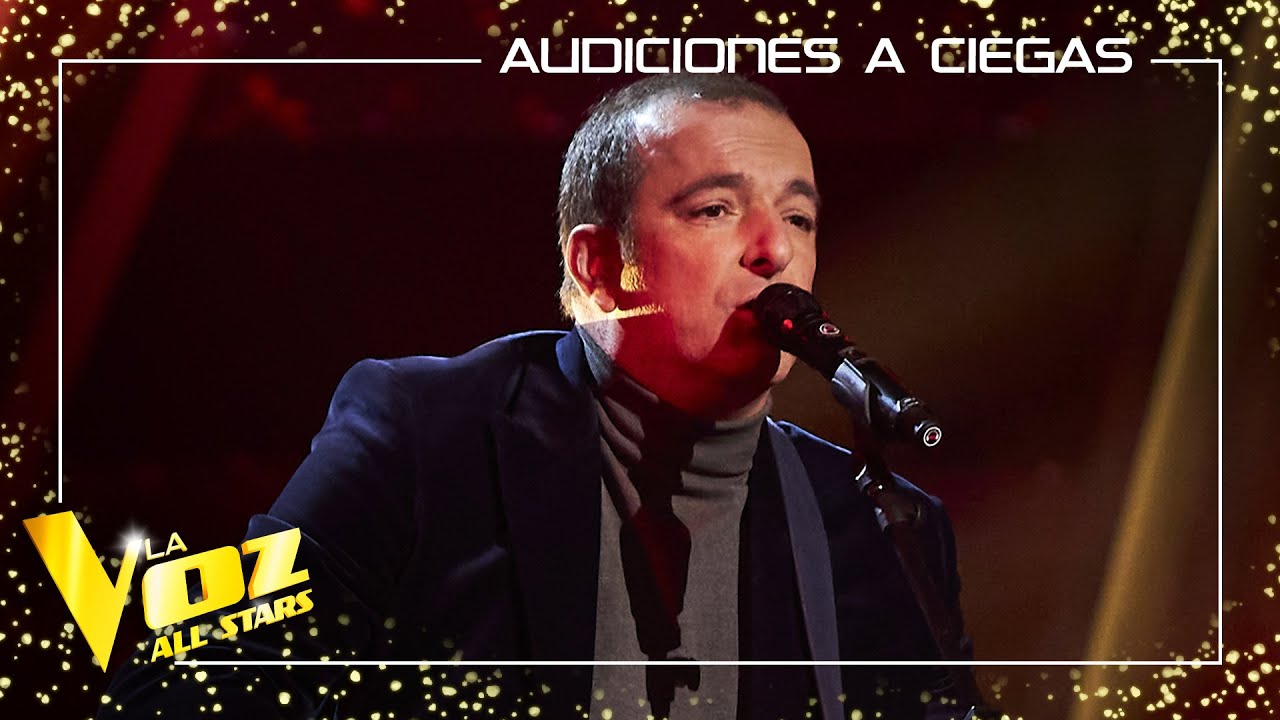 Javi Moya canta 