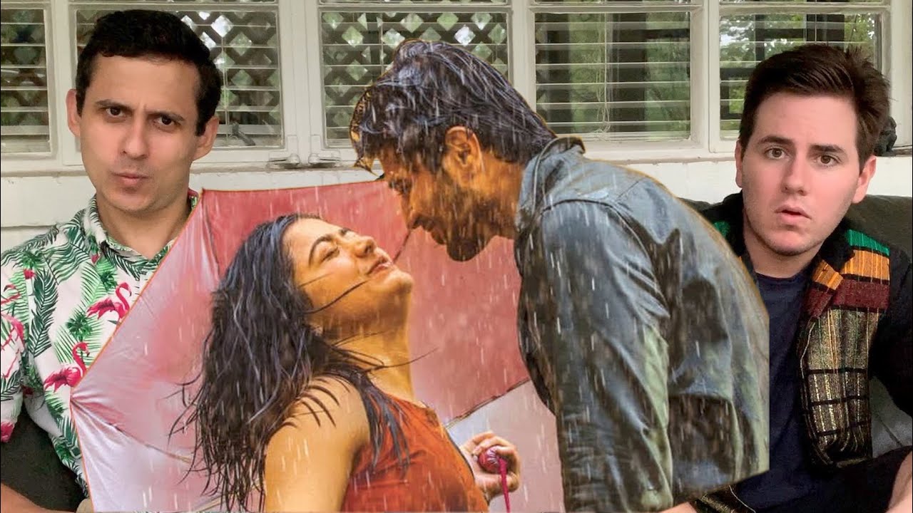 Dear Comrade Trailer - American Reaction!