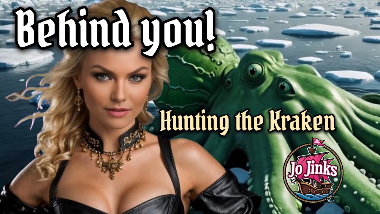 Hunting the Kraken (Sea Shanty) 2025