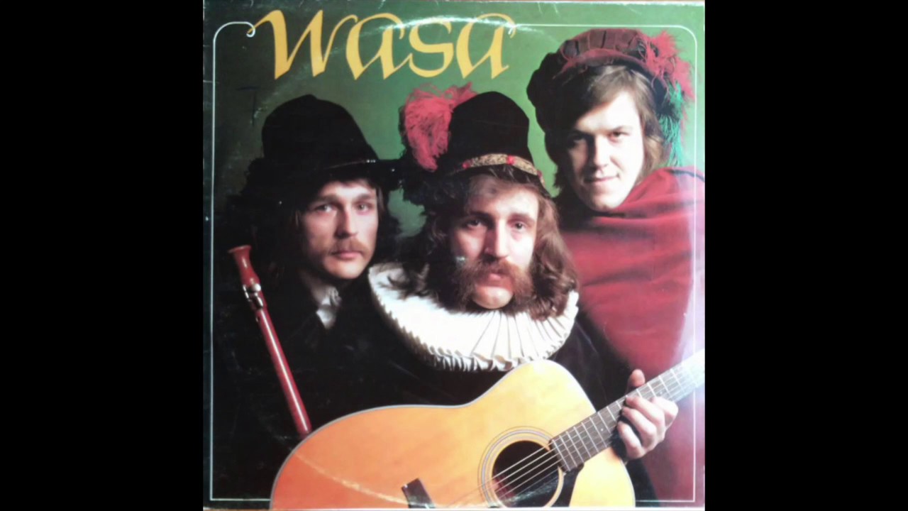Wasa - Har du Gl&ouml;mt 1975 (Superb sound quality!!)