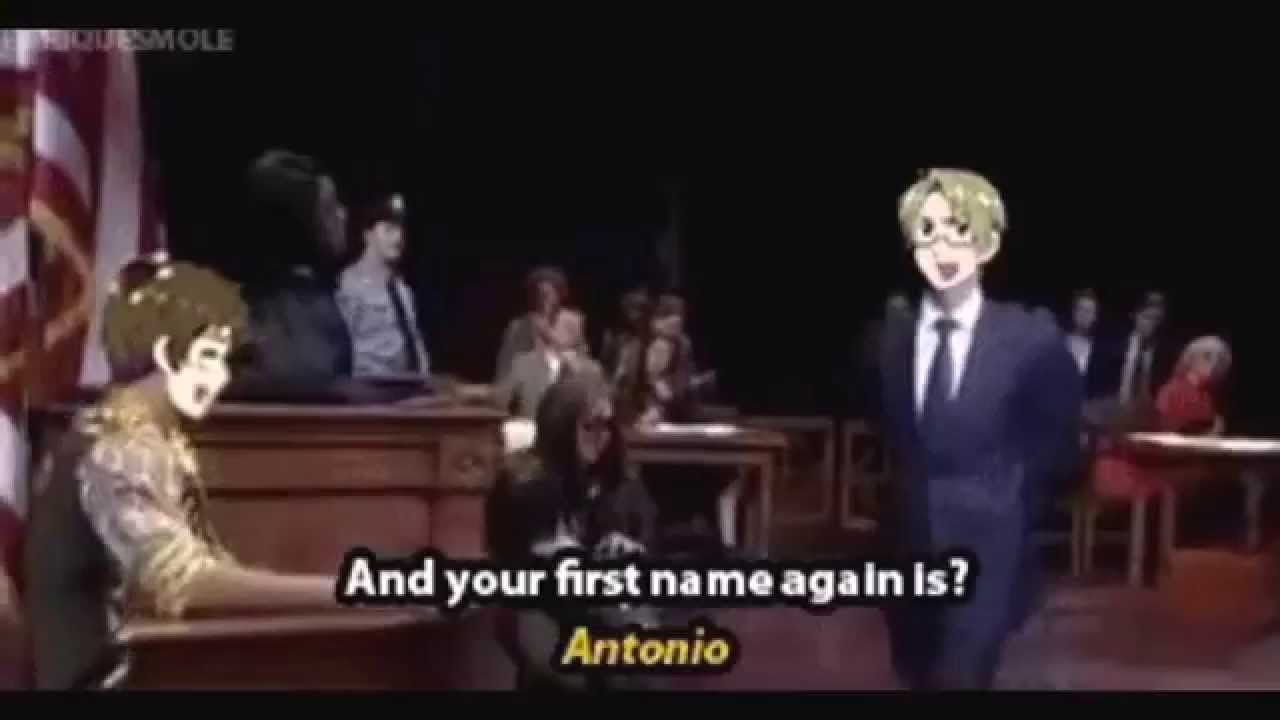 Hetalia ~ Spain 