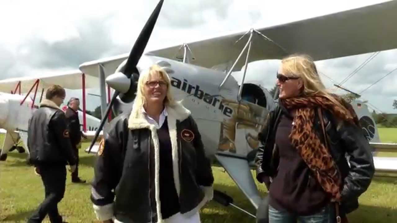 kiebitzflieger in Büllingen