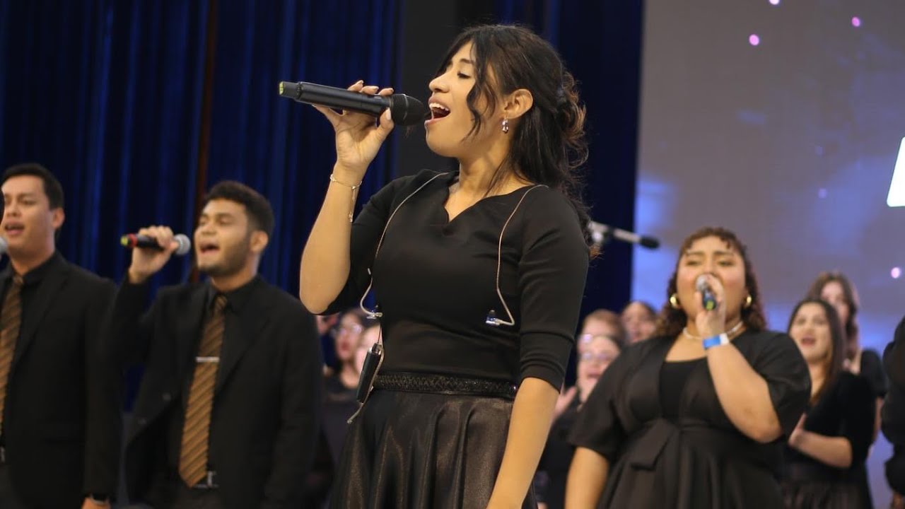 La Voz de Mi Amado | Volverá - Alabanza en Vivo | Elim Honduras | 50 Aniversario