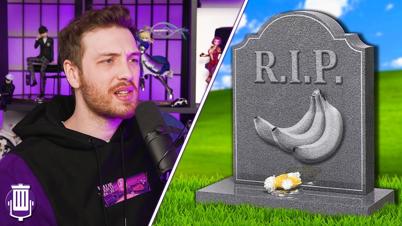 The Boys Argue Over Extinct Bananas
