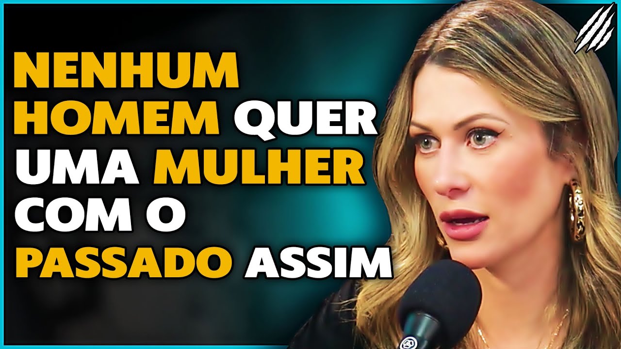 POR ISSO A MULHER DEVE SE CASAR MAIS CEDO - PIETRA BERTOLAZZI | PAPO MILGRAU