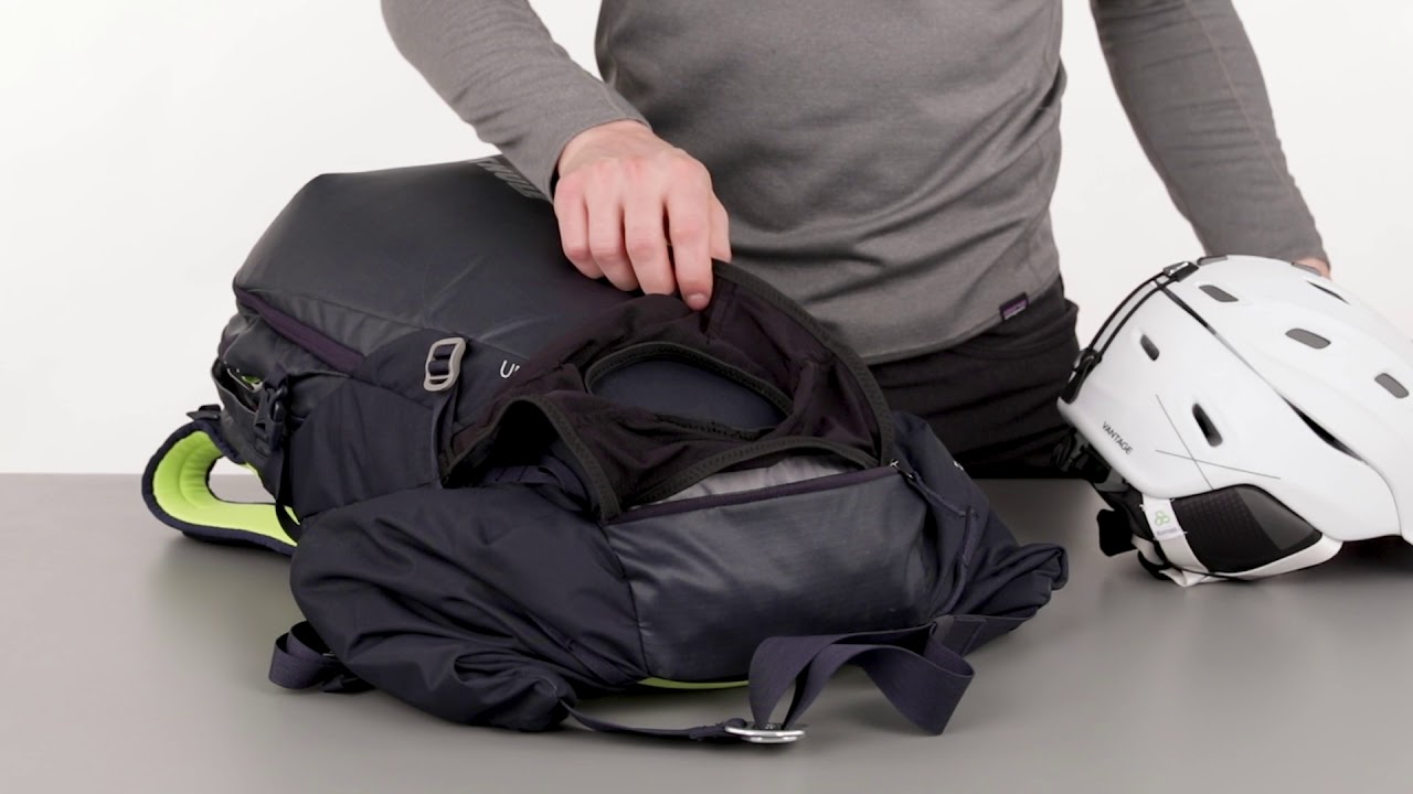 Ski- and snowboard backpacks - Thule Upslope 25L