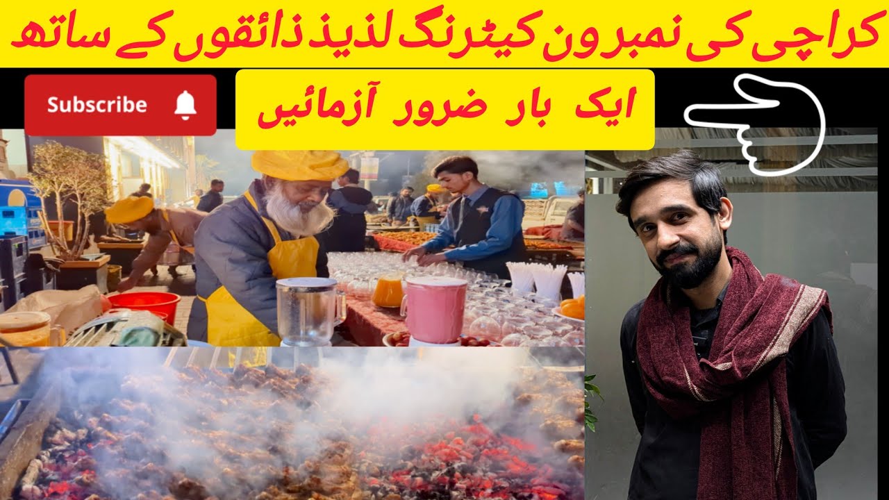 FlameatA Catering Karachi – Exclusive Wedding Services & Menu Guide