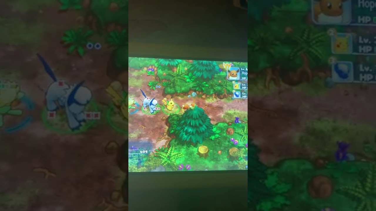 Pokémon mystery dungeon DX PMD gates to infinity soundtrack