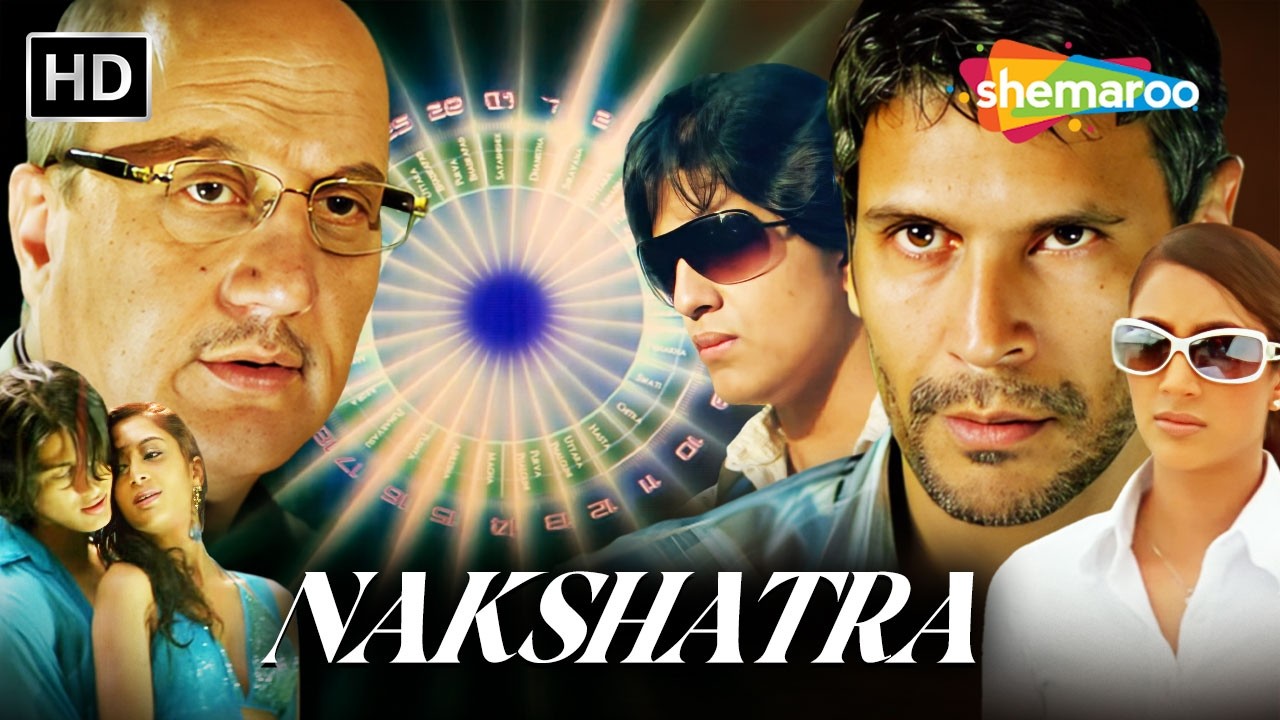The Diamond Heist Script That Came True 💎 | Nakshatra Full Movie | Milind Soman | Anupam Kher