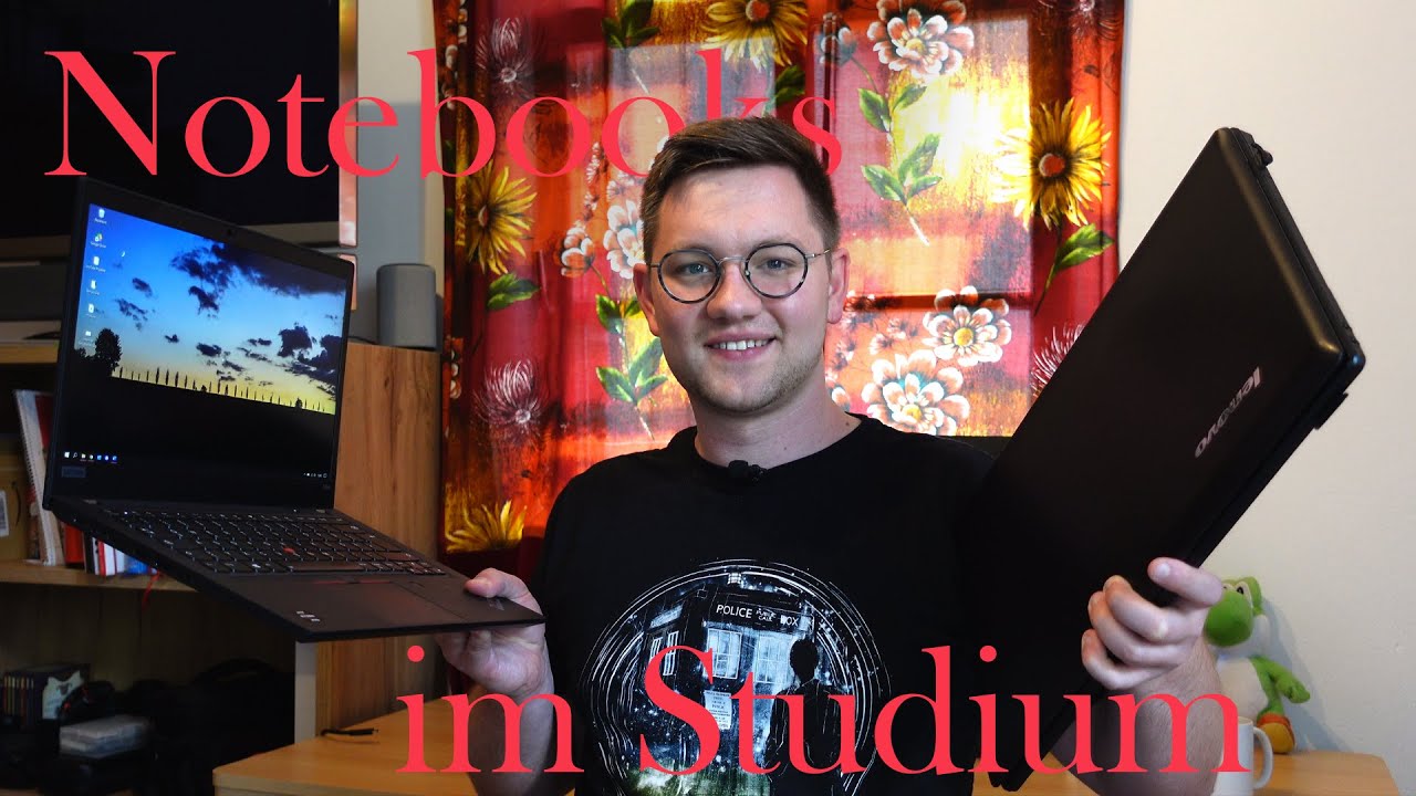 Notebook f&uuml;r's Studium? Hier das Wichtigste!