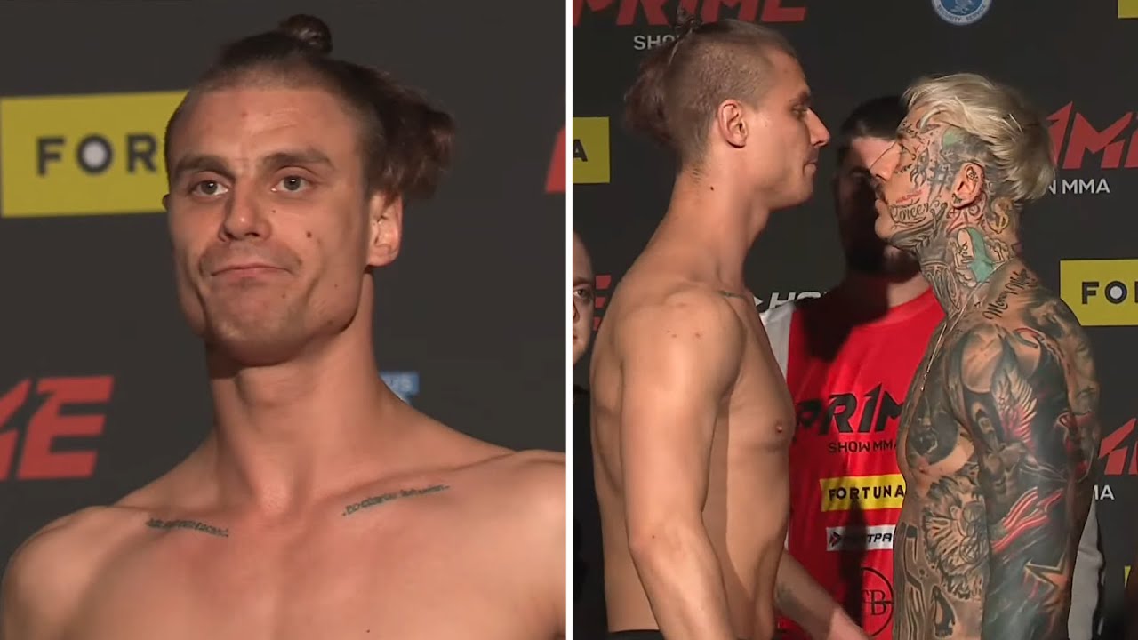 ADAM SOROKO VS DAMIAN 