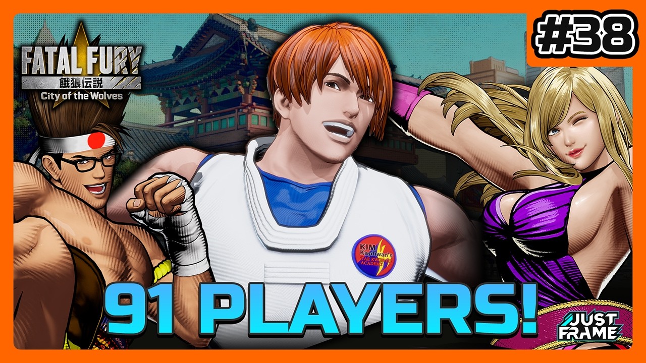 SEASON 2 IS HERE! Fatal Frame #38 (DarkAngel Alex Smith bar_bar) FATAL FURY CotW Tourney Pools Top 8