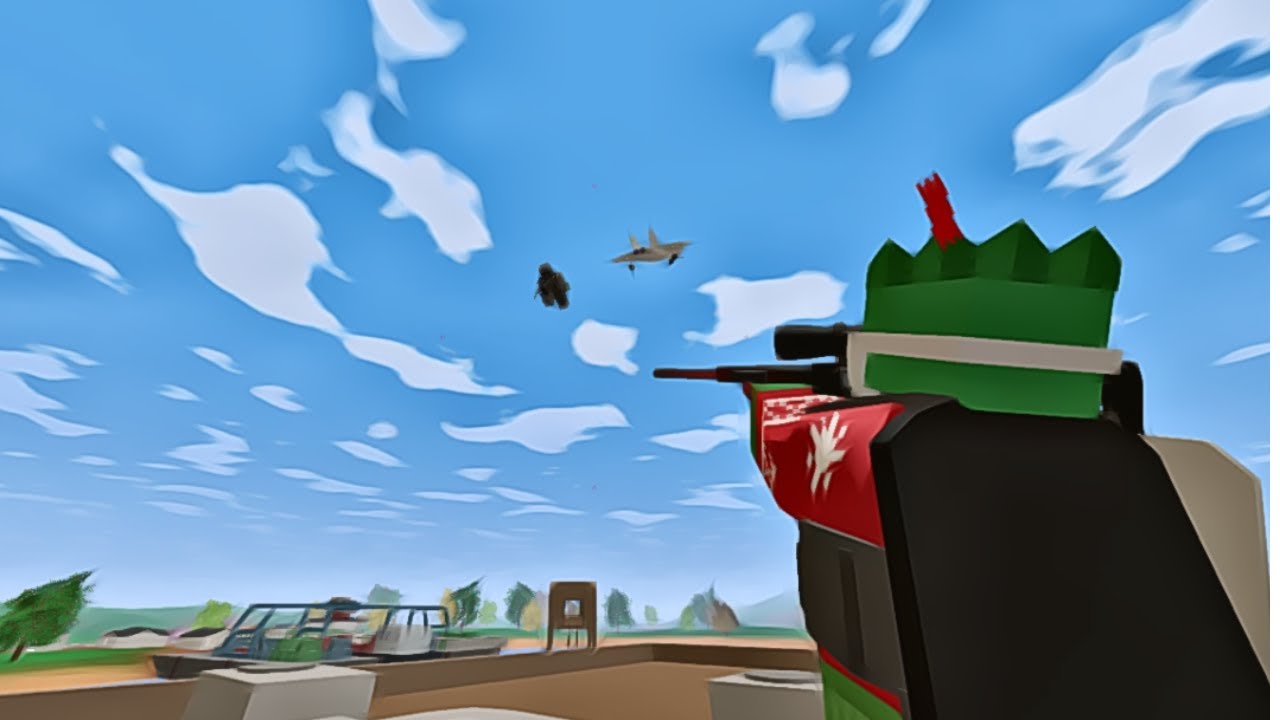 Point And Click Adventure Game