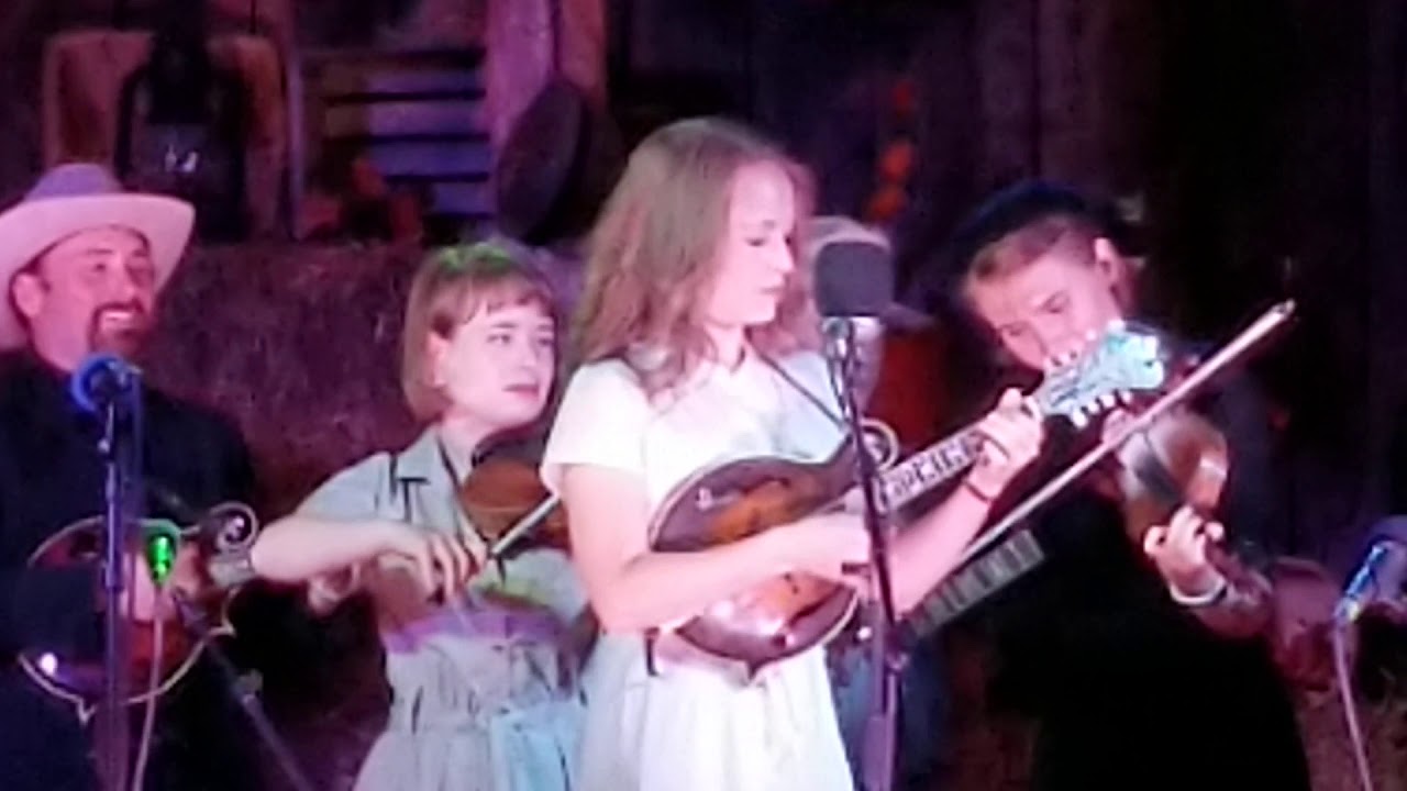 Jerusalem Ridge  / Carolina Blue and The Price Sisters
