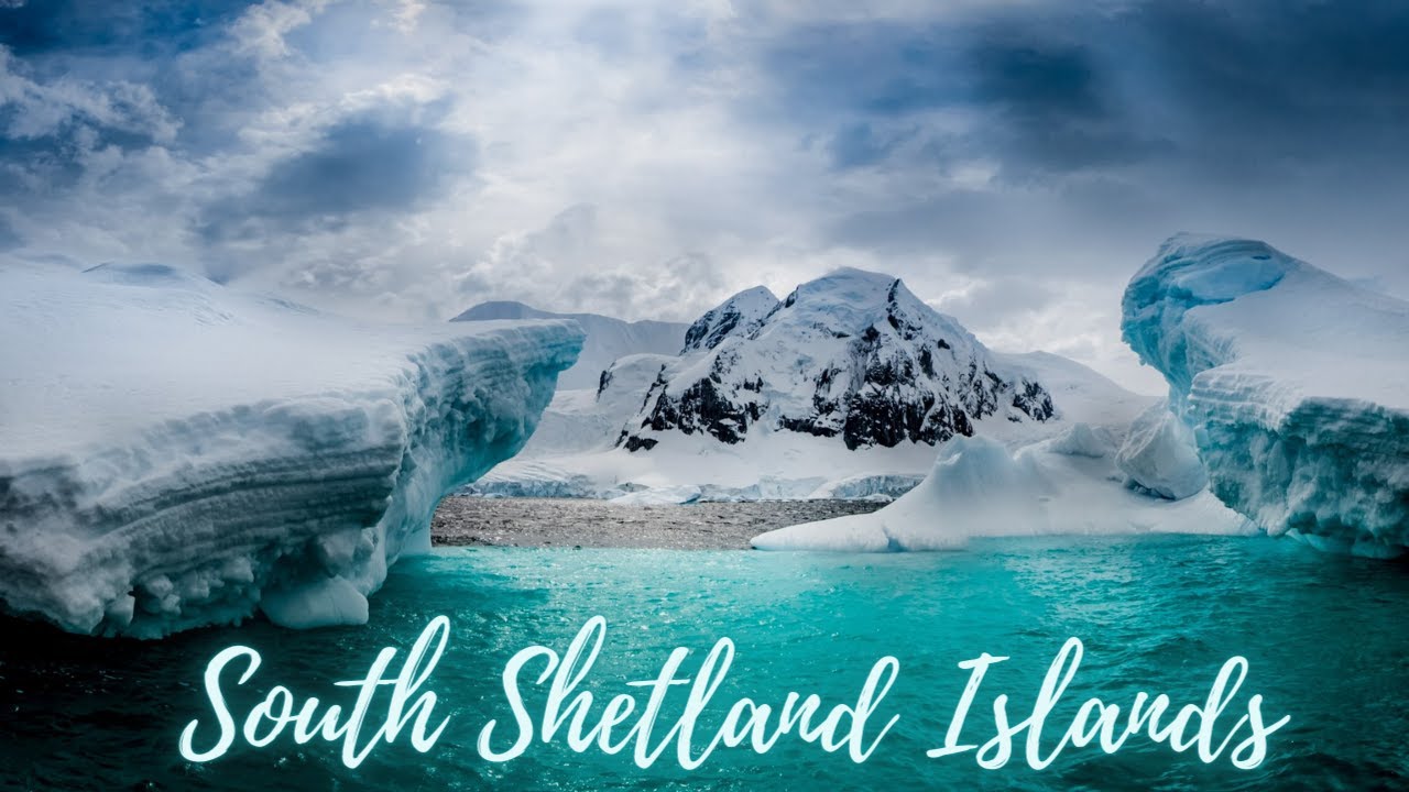Wonderful South Shetland Islands - Antarctica !