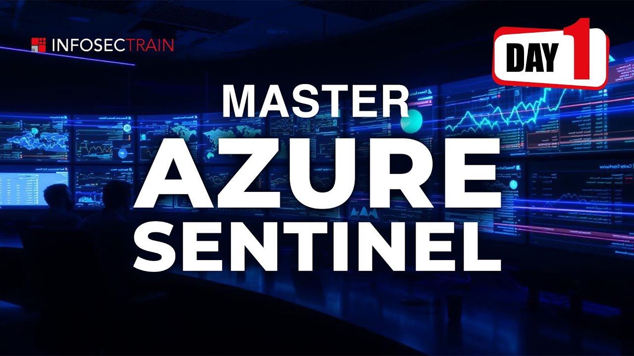 What is Azure Sentinel ? | Introduction to Azure Sentinel | InfosecTrain
