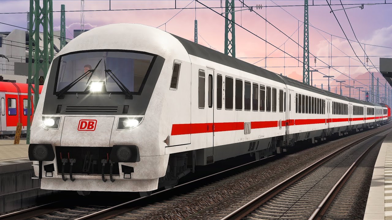 InterCity 2374 von Hannover nach Hamburg | TRAIN SIMULATOR 2020 | Signalstörungen an d. Tagesordnung
