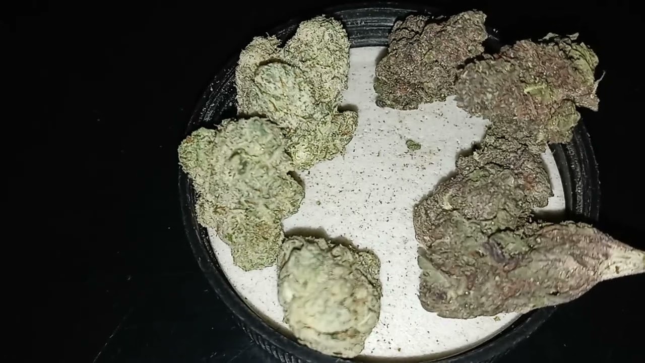 Soul assassin og vs Platinum Blackberry strain review