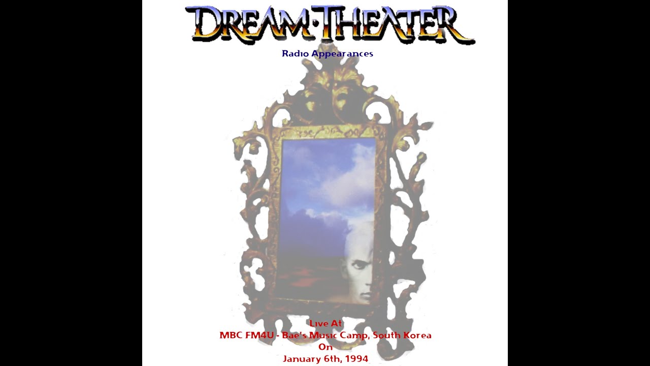 Dream Theater - Bae's Music Camp Interview Broadcast