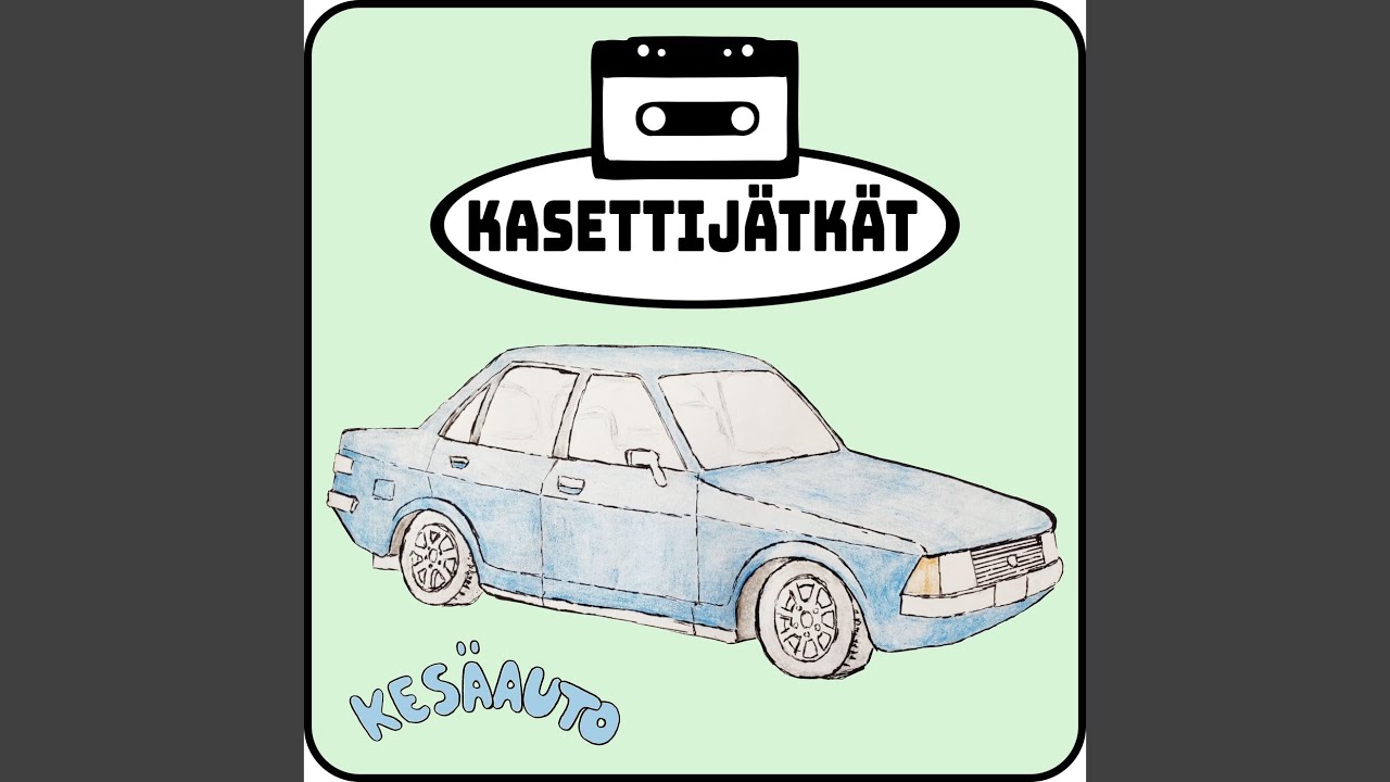 Kes&auml;auto