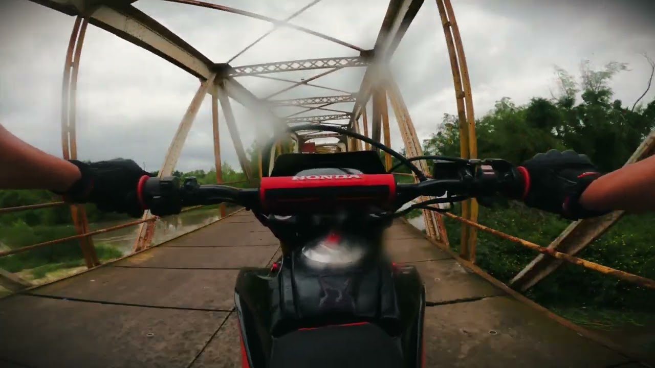 HONDA TORNADO 250 con ESCAPE PROTORK 3 🔥 SONIDO BRUTAL | POV Ride + Velocidad | 4K