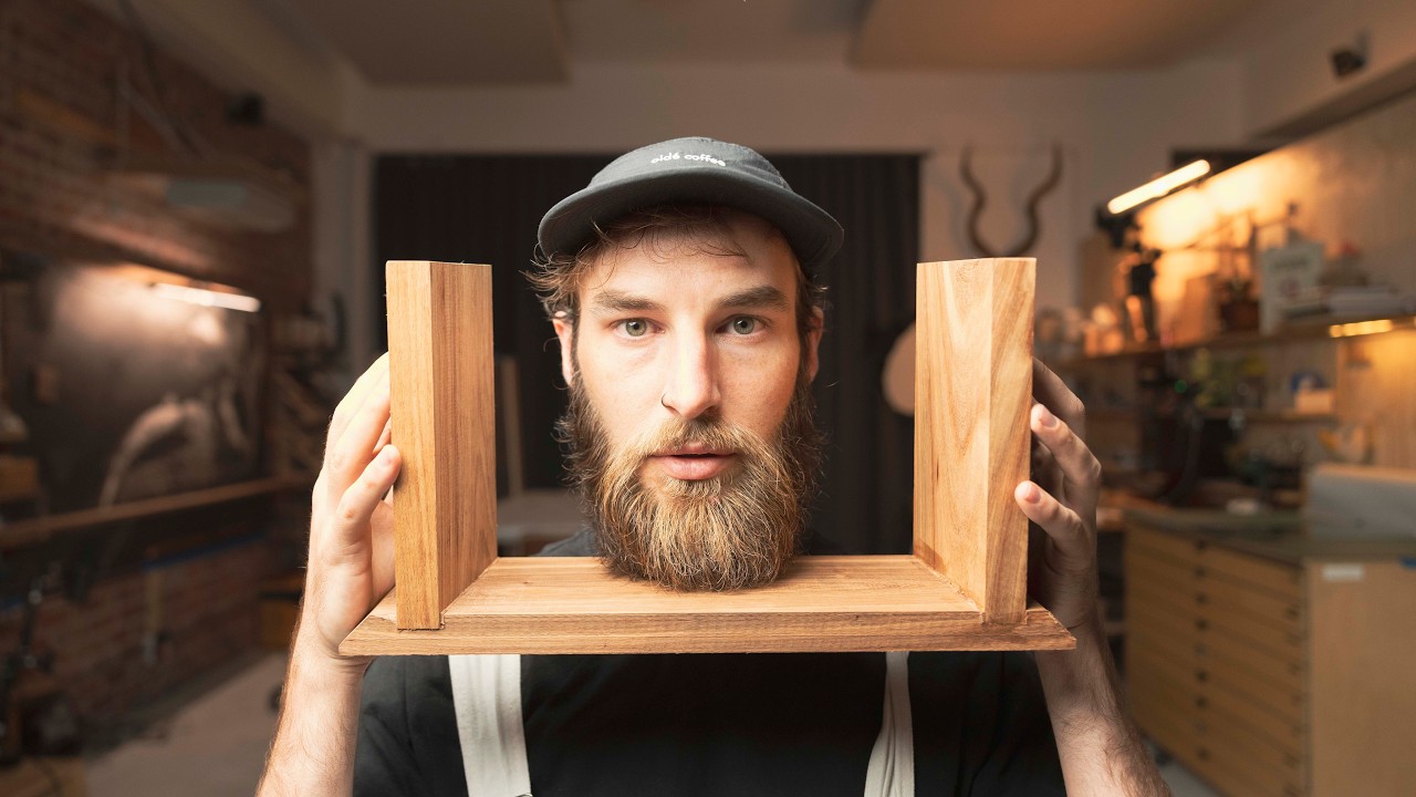 I Built This So I Could Keep Drawing