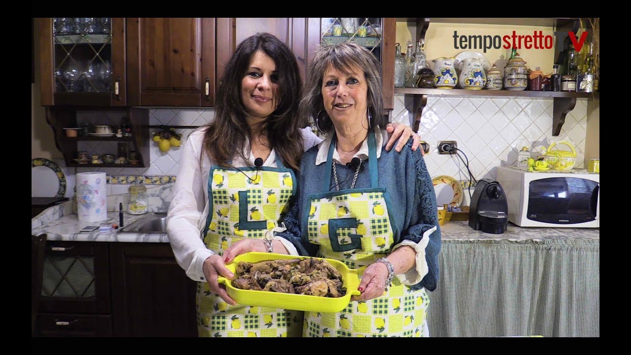 La ricetta della nonna: il coniglio in agrodolce