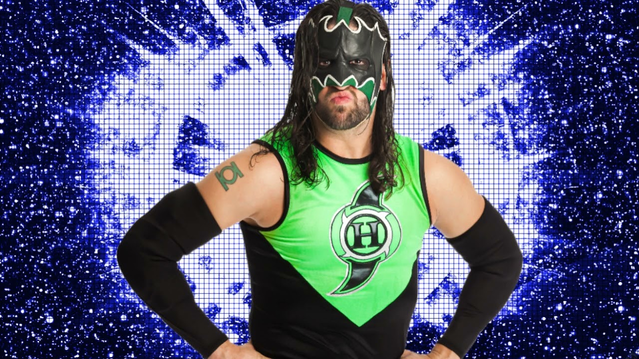 the hurricane /WWE theme song 
