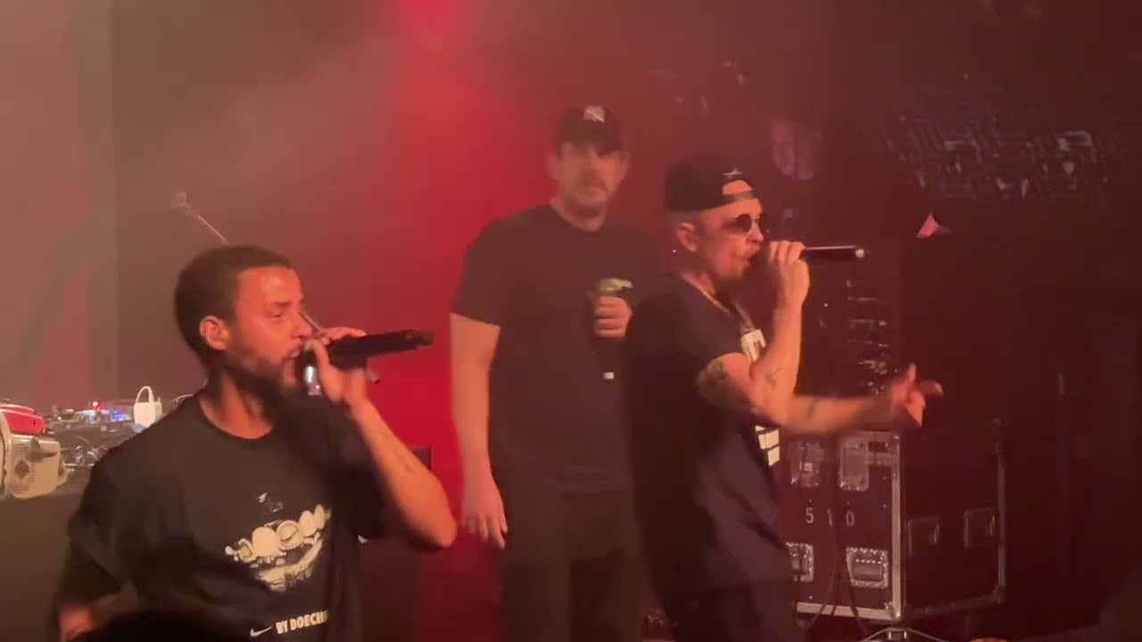 Absolute Beginner - Burna/Natural Born Chillas/Geht was - Live @ Markthalle, Hamburg - 12/2025